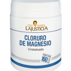 Ana Mª Lajusticia - Cloruro De Magnesio 400 G