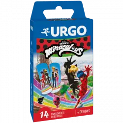 Apósitos Miraculous