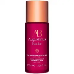 Augustinus Bader - La rosa del geranio Aceites corporales 100 ml unisex