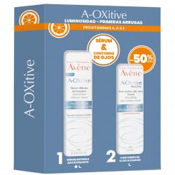 Avène - Pack A-Oxitive Serum + Contorno De Ojos