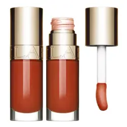 Barra de Labios Lip Comfort Oil Clarins 28 Rose Grace 7 ml