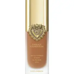 Base de Maquillaje Everlast Foundation FDT Deep Dolce & Gabbana 5W MEDIUM DEEP 27 ml