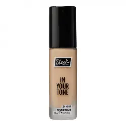 Base de Maquillaje In Your Tone 24h