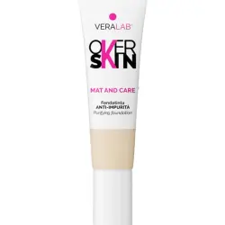 Base de Maquillaje Mat And Care Overskin 1.5 SILK