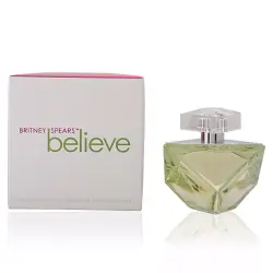 Believe eau de parfum vaporizador 100 ml