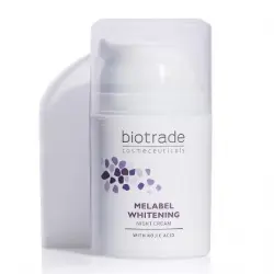 Biotrade - MELABEL WHITENING Crema Blanqueadora de Noche Cremas de noche 50 ml unisex