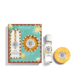 Bois D’ORANGE Agua Perfumada Bienestar Estuche 2 pz