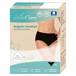 Braguita Menstrual de Algodón Ecológico