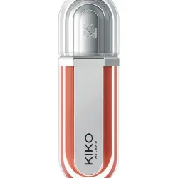 Brillo De Labios Hidratante Efecto Volumen 3D Extremo Hydra Xtreme Lipgloss Kiko Milano 05 Catch Me Cupid