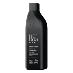 Champú Energizante para Hombres Strong Stream 300 ml