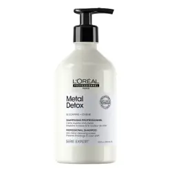 Champú Metal Detox para Cabello Dañado 500 ml - L'Oréal Professionnel