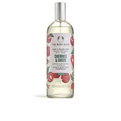 Cherries & Cheer body & space mist 100 ml