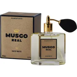 Claus Porto - Musgo Real 1887 Eau de Toilette Spray Perfumes 100 ml male