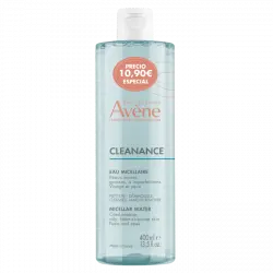 Cleanance Agua Micelar 400 ml