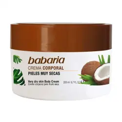 Crema Corporal Coco