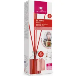 Cristalinas Frutos Rojos 60 ml Recambio Mikado