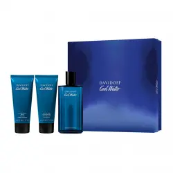 Davidoff - Estuche de Regalo Eau de Toilette Cool Water Davidoff.