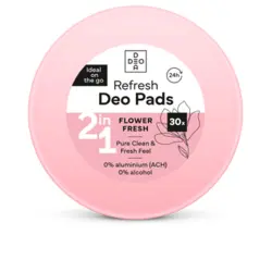 Deo Pads discos flower fresh 30 u