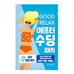Dewytree - Parches corporales de hidrogel Good Relax After Soothing