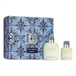 Dolce & Gabbana Light Blue Homme Edt Estuche 125 ml Eau de Toilette