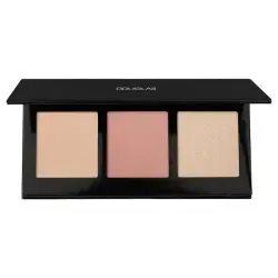 Douglas Collection - Make-Up Must Have Face Palette Paletas y sets 9.6 g 1 - LIGHT
