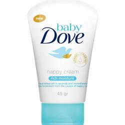 DOVE - Crema Protectora Para Bebés Napy Cream