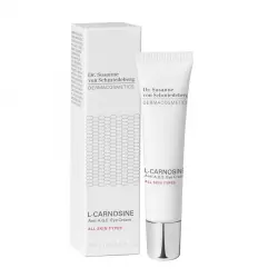 Dr. Susanne von Schmiedeberg - L-Carnosine Anti-A.G.E. Cremas de ojos 15 ml unisex