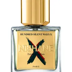 Eau de Parfum Hundred Silent Ways X Nishane 100 ml