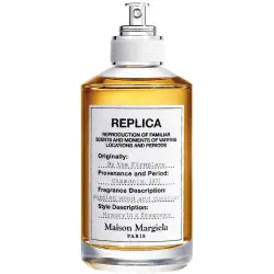 Eau de Toilette Replica By the Fireplace 30 ml Maison Margiela 100 ml
