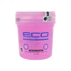 Eco Styler - Gel fijador y de peinado para cabellos rizados 236ml