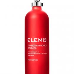 ELEMIS - Aceite Para Cabello, Uñas Y Cuerpo Frangipani Monoi Body Oil 100 Ml
