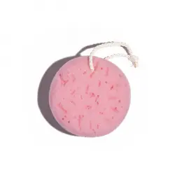 Esponja de Baño Pink Love