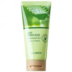 Espuma de limpieza Jeju Fresh Aloe 150 ml