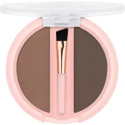 Essence - brow powder duo Polvos de cejas 1.8 g 02 - MEDIUM