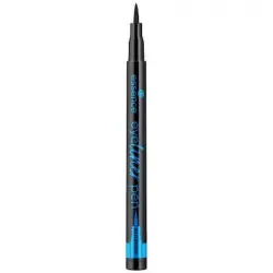 essence - Rotulador delineador de ojos de waterproof - 01: black blaze