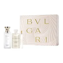 Estuche De Regalo Eau de Toilette Eau Parfumée Thé Blanc Bvlgari
