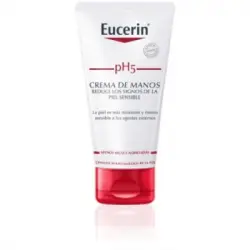 Eucerin Eucerin pH5 Crema de Manos, 75 ml