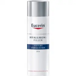 Eucerin Hyaluron-Filler Textura Enriquecida Crema Día 50 ML 50.0 ml