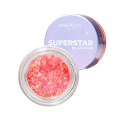 Everybody London - *Superstar* - Glitter en gel - Magic pink