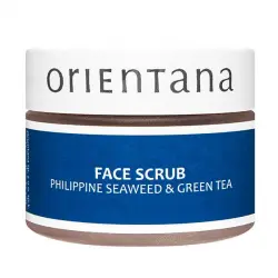 Face Scrub Philippine Seaweed & Green Tea