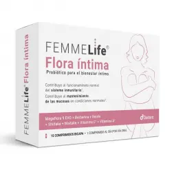 FemmeLife Flora Intima