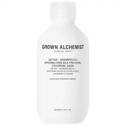 Grown Alchemist Detox Shampoo 0.1 200 ml 200.0 ml
