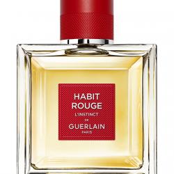Guerlain - Eau de Toilette Intense Habit Rouge L'Instinct 100 ml
