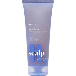 Hairlust - Scalp Delight Detox Scrub Cuidado del cuero cabelludo 200 ml unisex