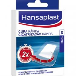 Hansaplast - Apósitos Cura Rápida