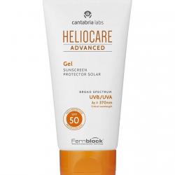 Heliocare - Gel Advanced SPF50 Cuerpo 200 Ml