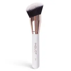Inglot - Brocha Para Base De Maquillaje 201 Brochas para base de maquillaje 1 pieces 10 GR