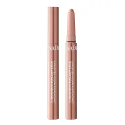 Isadora - The Shimmer Eyeshadow Stick Longwear & Water-Resistant Primer 1.2 g 43 - Golden Glow