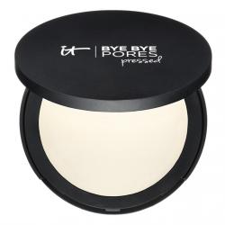 IT Cosmetics - Polvo Compacto Difuminador De Poros Traslúcido Bye Bye Pores Pressed