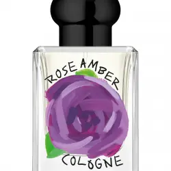 Jo Malone London - Eau de Cologne Fragancia Amber Rose Cologne 50 ml Jo Malone London Edición Limitada.